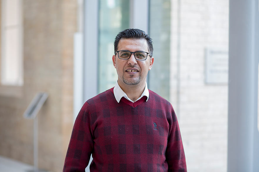 Ghayth AlMahadin