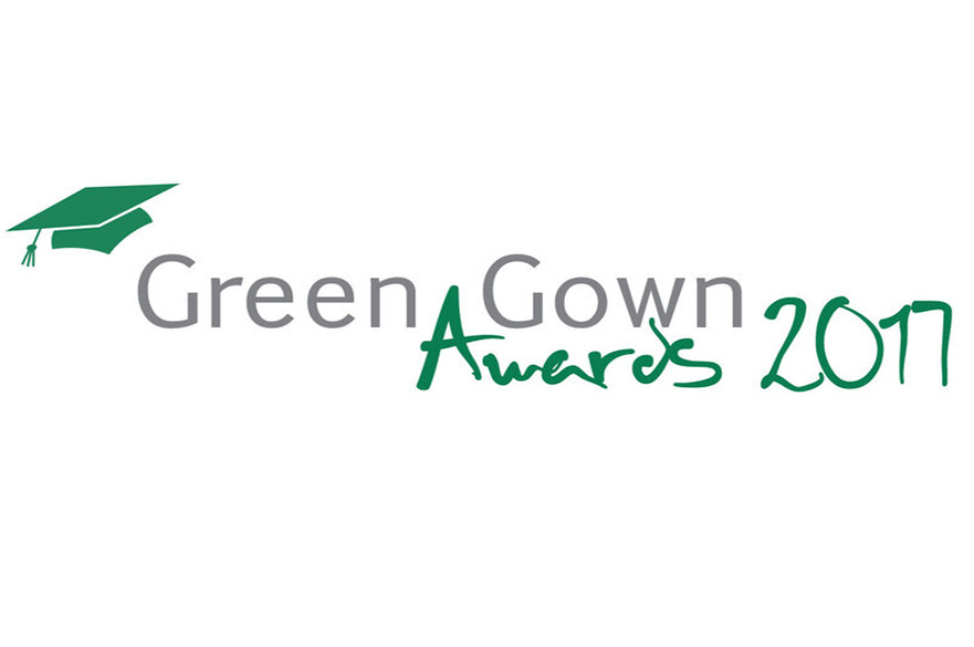 Green gown award