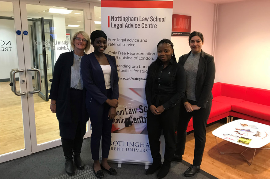 NLS Client Interviewing Competition