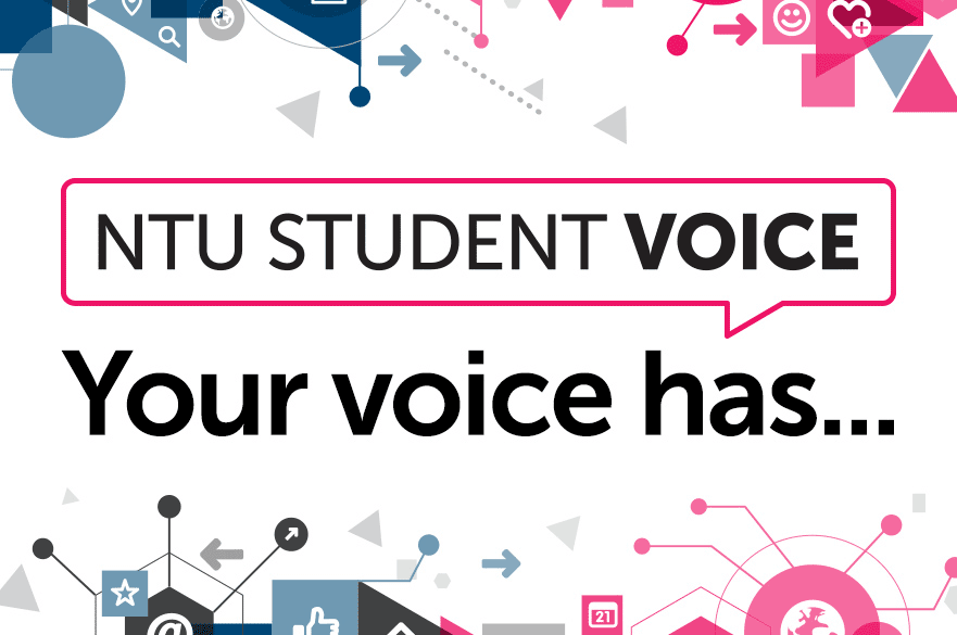 Your voice has logo
