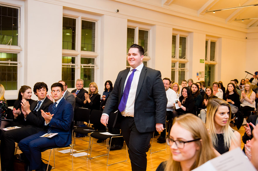 NLS Prize Giving