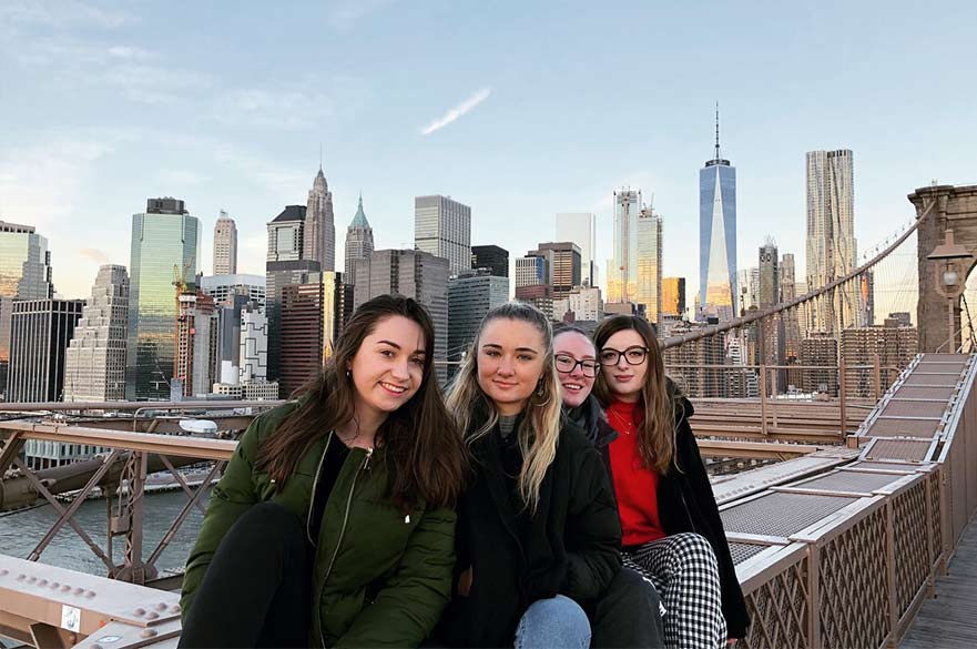 Brooklyn Bridge