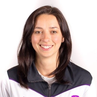 Coach Development Officer Jenny