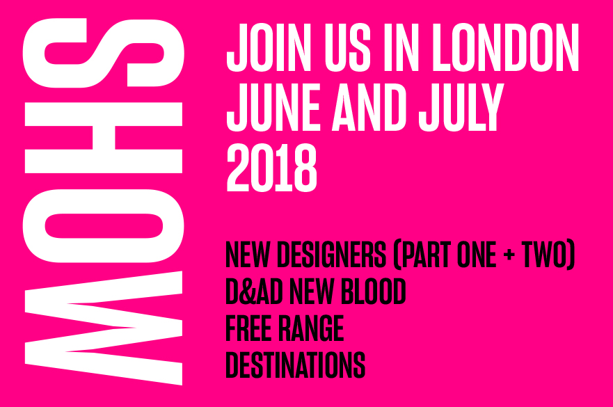 Join us in London 2018