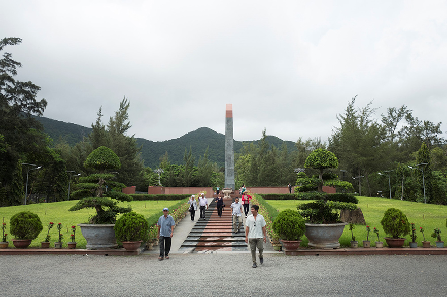 Con Dao Prison Island