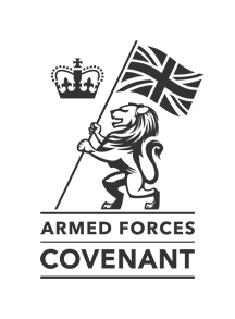 Armed Forces covenant logo