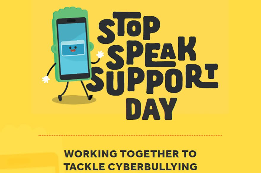 StopSpeakSupport logo