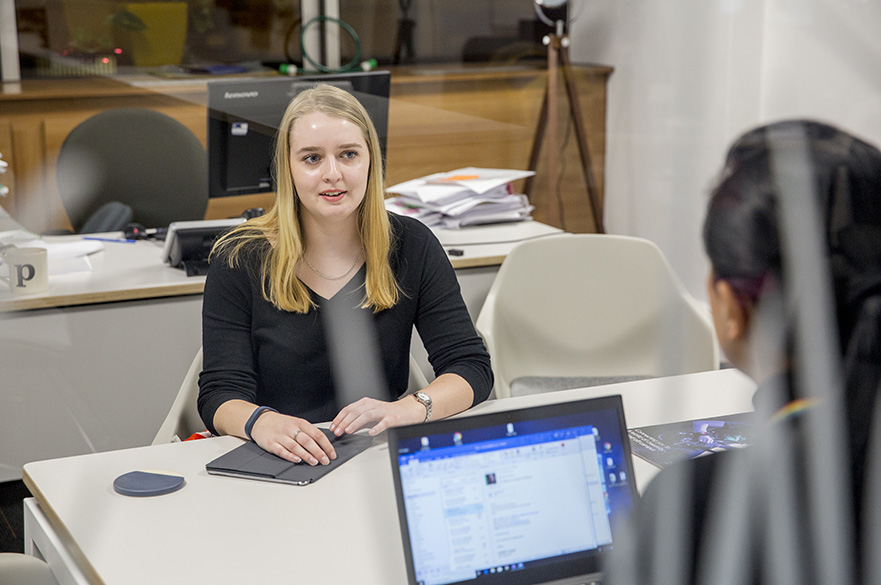 Graduate Programme interview