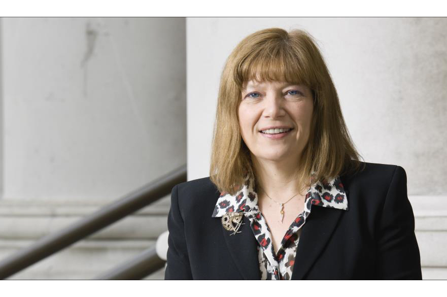 photo of Dianne Lees OBE
