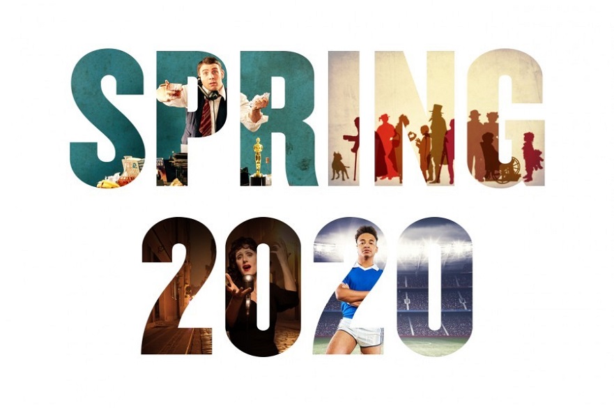 Nottingham Playhouse Spring 2020 Season