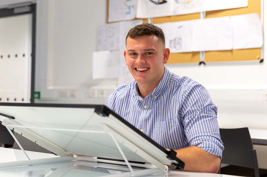 Colin Bugg, BSc Construction Management