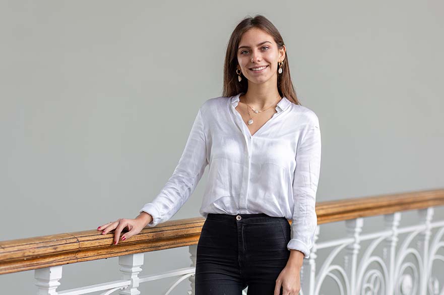 Muge Karatas, BArch (Hons) Architecture