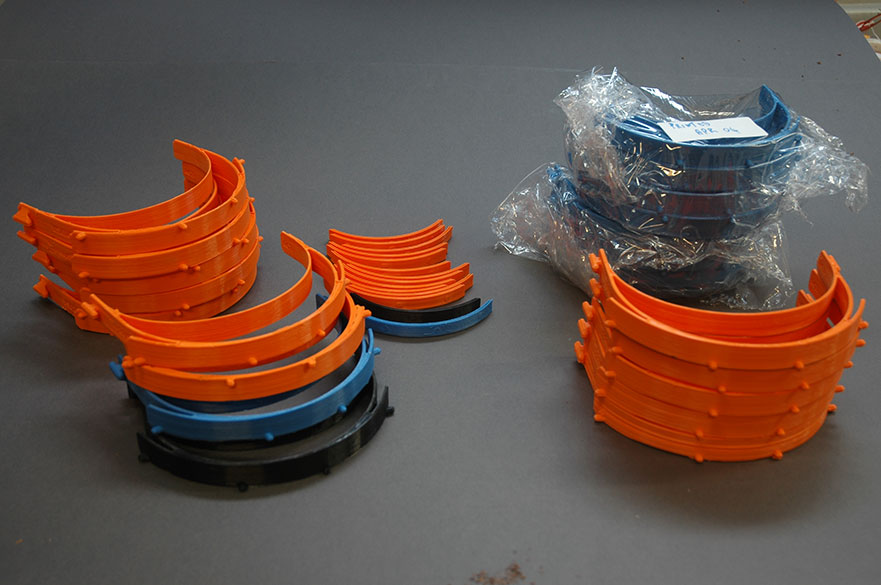 PPE components