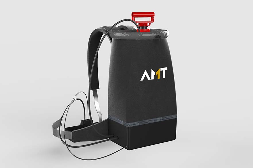 AMT by Rebecca Brown, BSc (Hons) Product Design