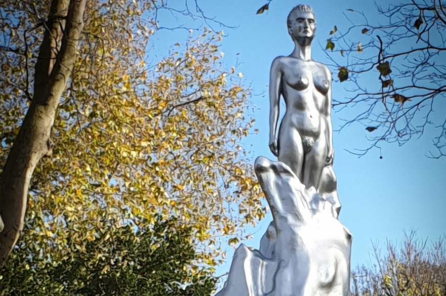 Writing statues workshop