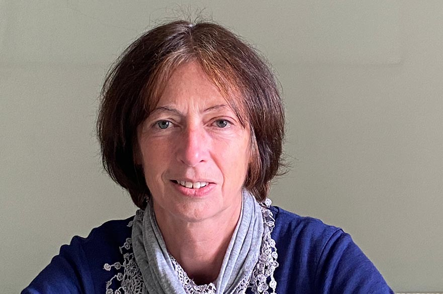 Professor Sharon Huttly