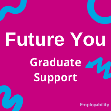 Logo for Employability Graduate support