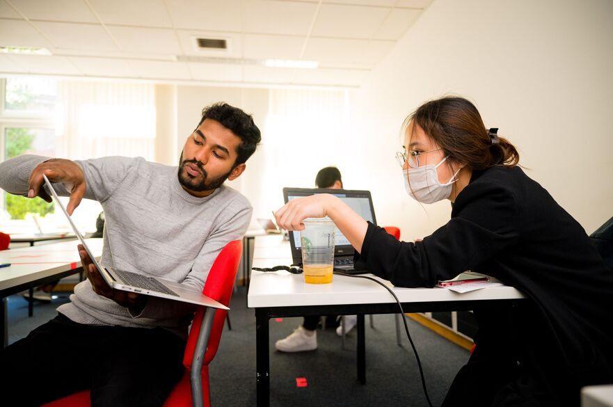 Foundation Courses For International Students Nottingham Trent University