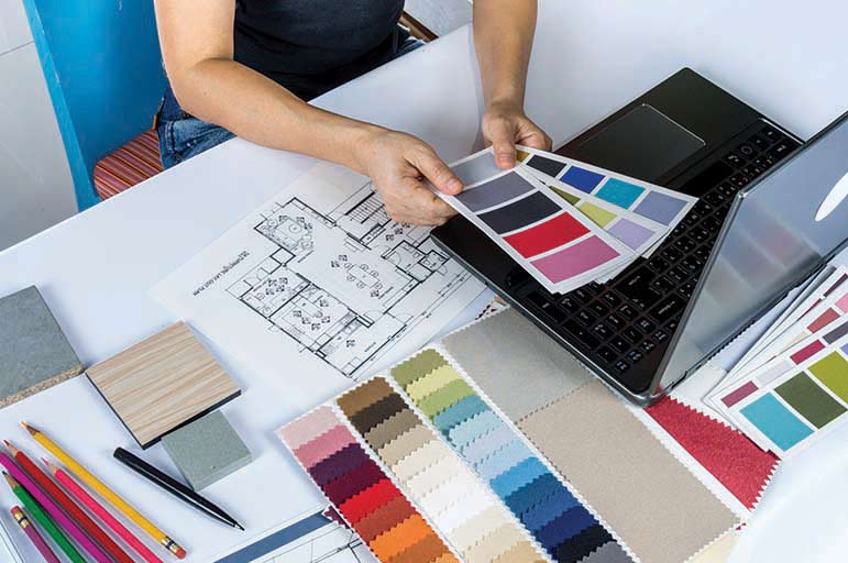 Interior Design For Beginners Short Course Nottingham