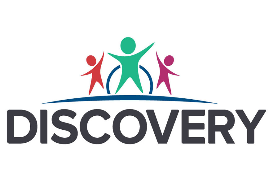 Discovery Trust Logo