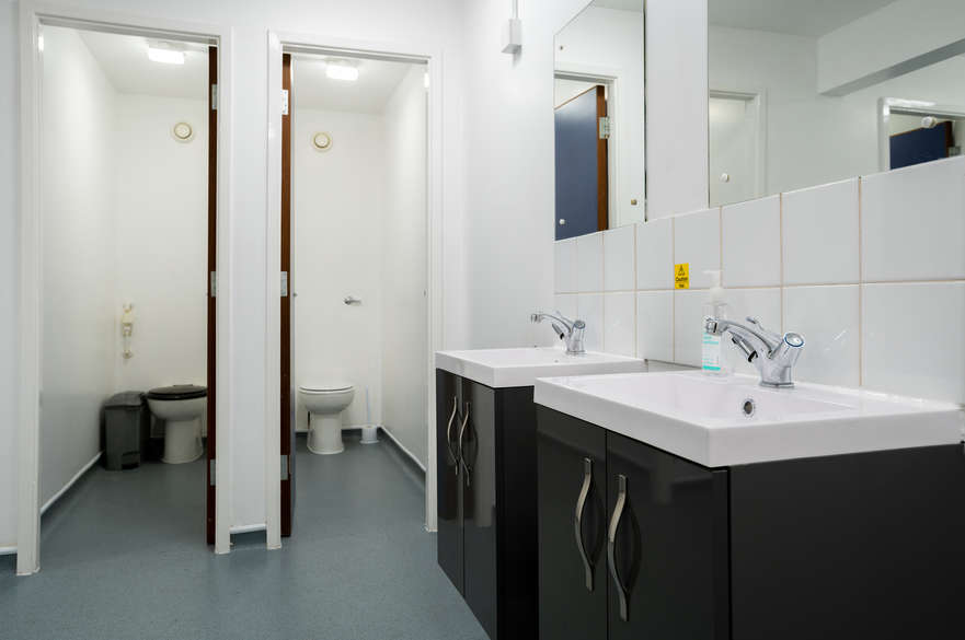 The Maltings Enhanced Shared Bathroom image