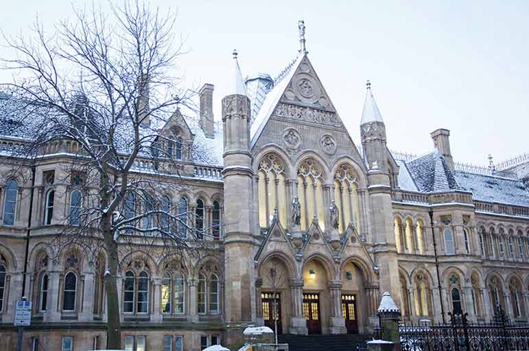 January Start Postgraduate Courses | Nottingham Trent University