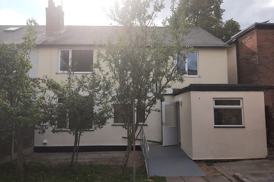 Grange Avenue exterior image