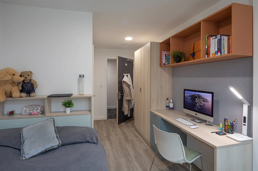 10 Traffic Street Ensuite image