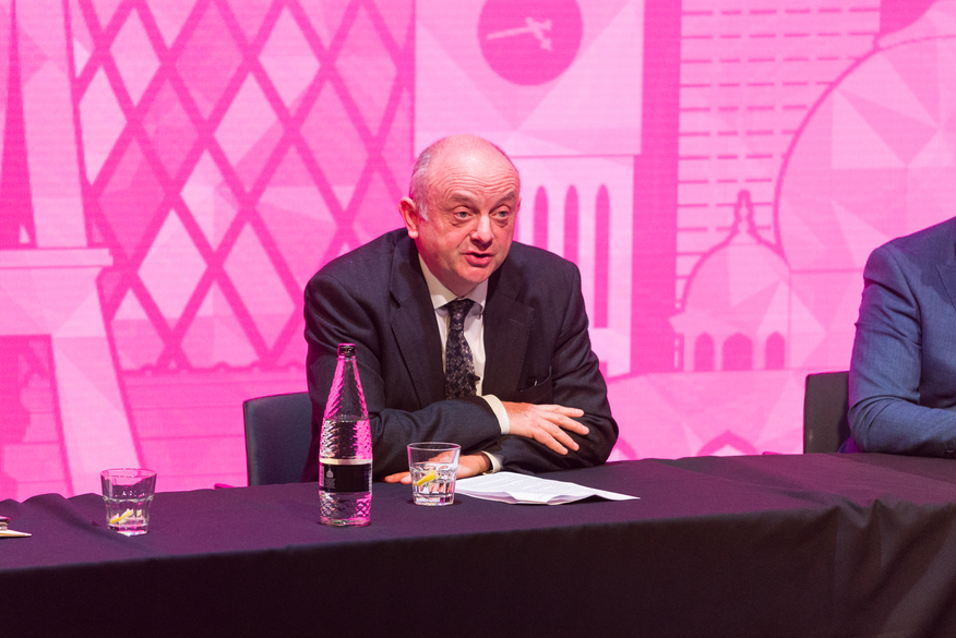 The Vice Chancellor