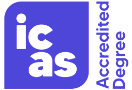 ICAS Purple Logo
