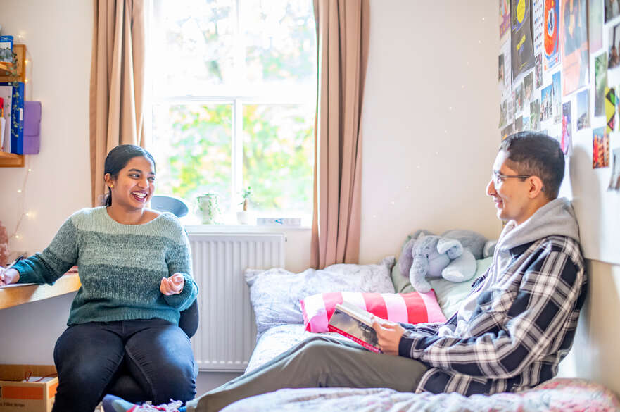 Student Accommodation - City