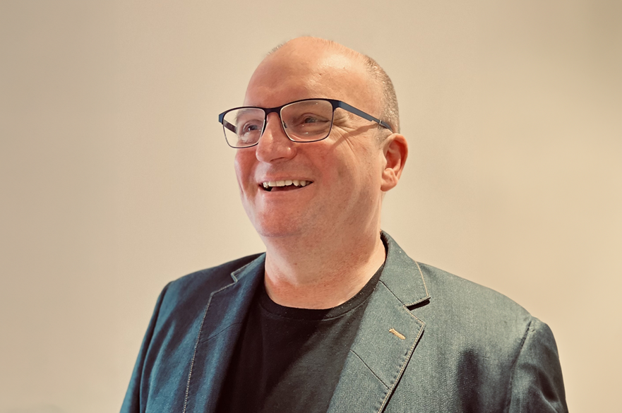Tim Moody headshot