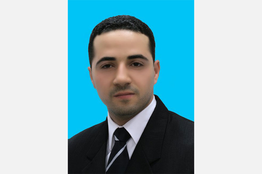 Dr. Gadelhag Mohmed