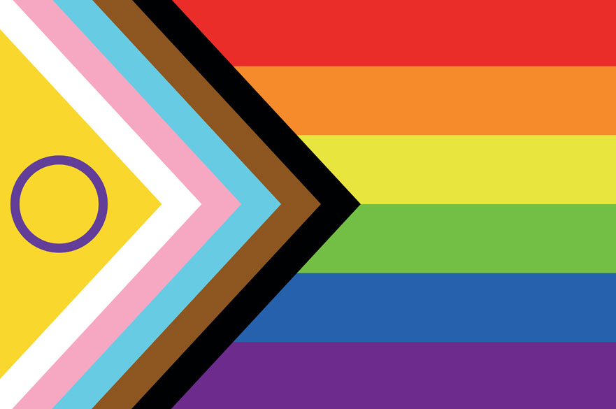 Pride flag