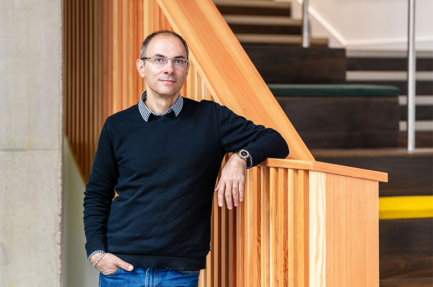 Stelios Polychronakis, Senior Lecturer | BA (Hons) Design for Film & Television