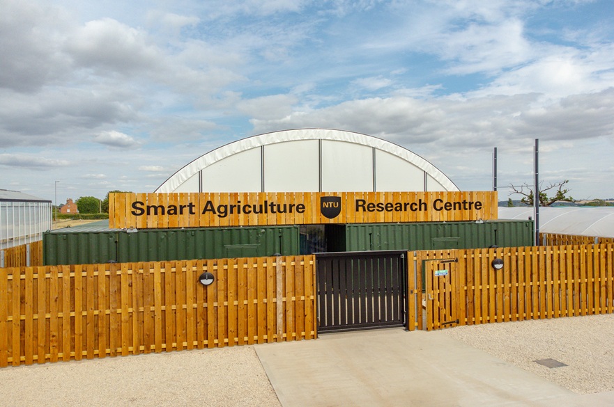 Smart Agriculture Research Centre