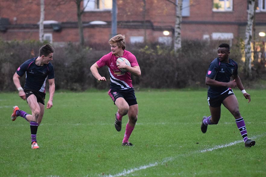 Callum Hall