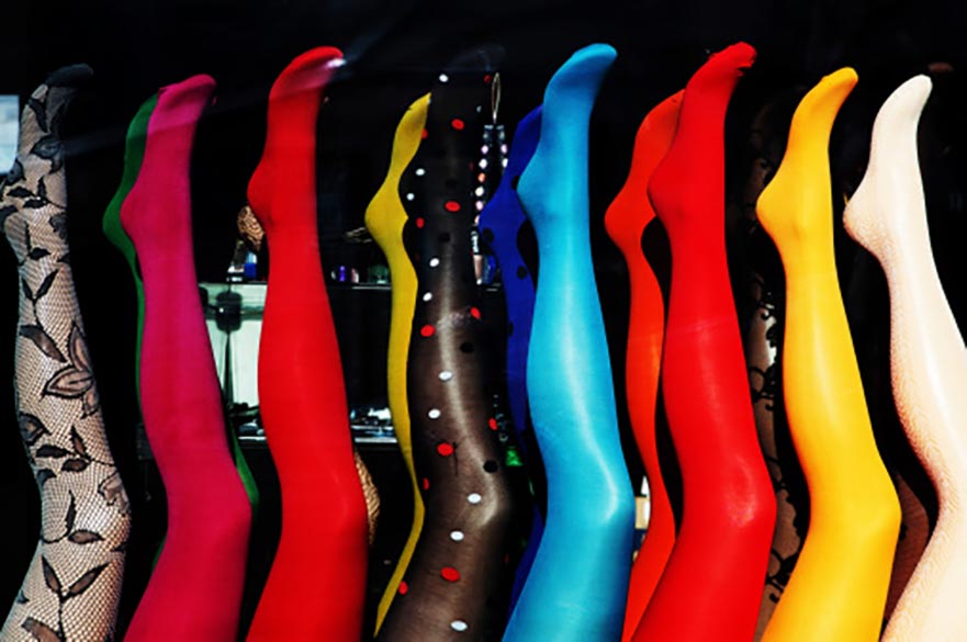 Stocking Wearers
