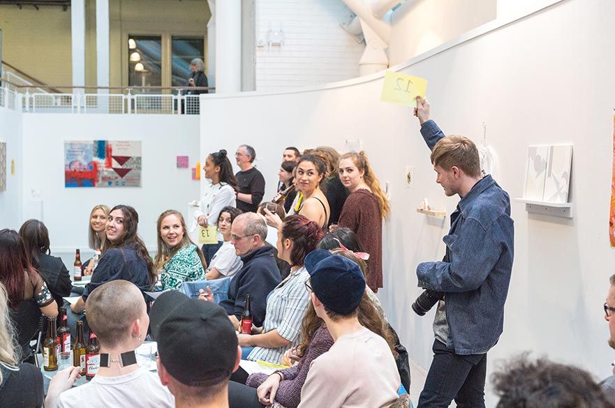 Fine Art Auction