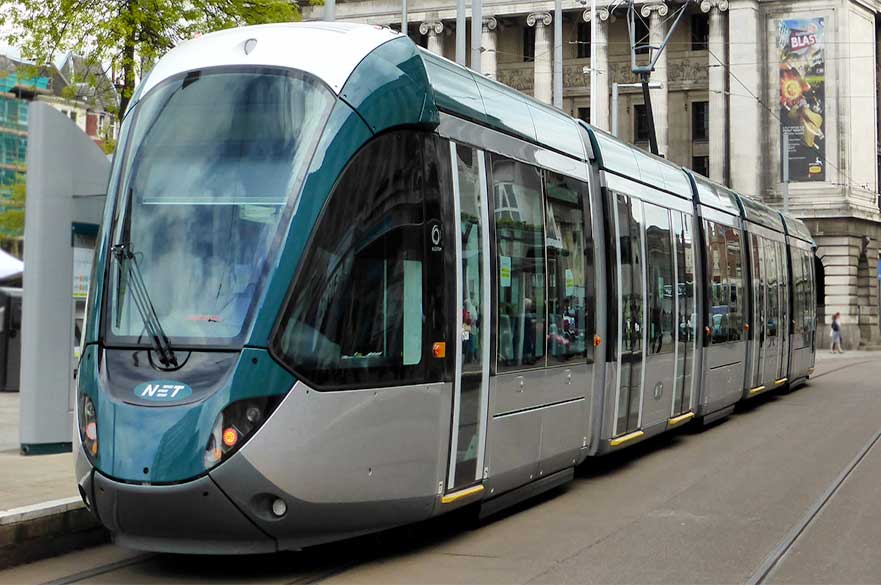 Tram Project