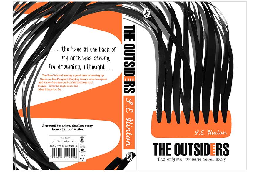 Penguin book cover