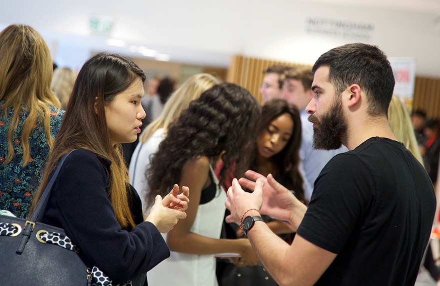 NLS Law fair