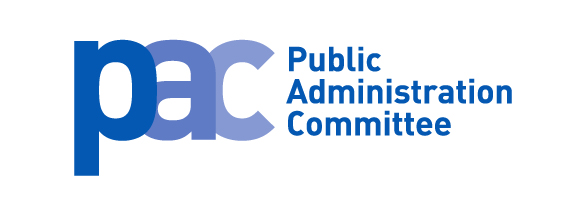 Public Administration Committee Logo