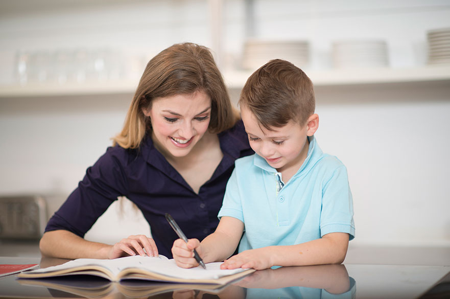 Teaching to read