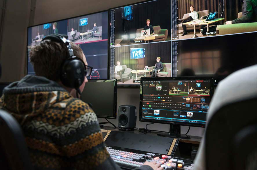 tv production