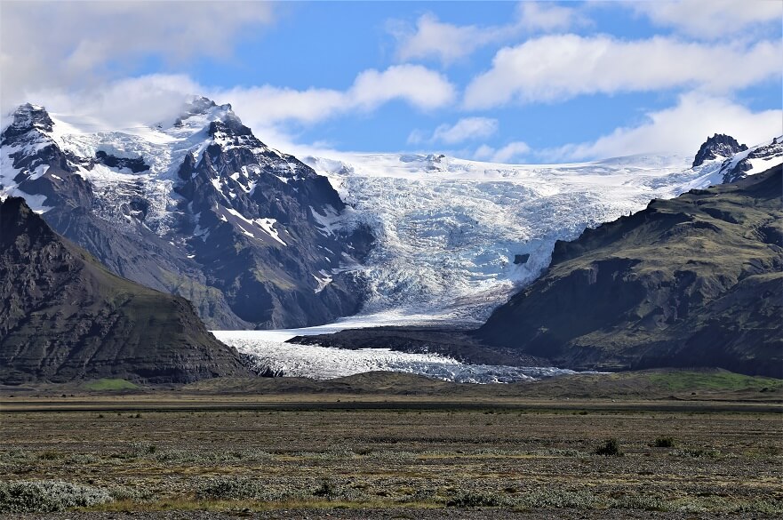 ARES, Mountains