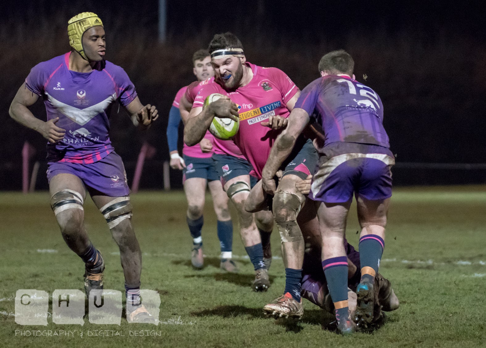 NTU v Loughborough