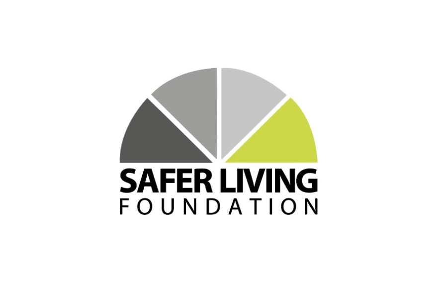 Safer Living Foundation logo