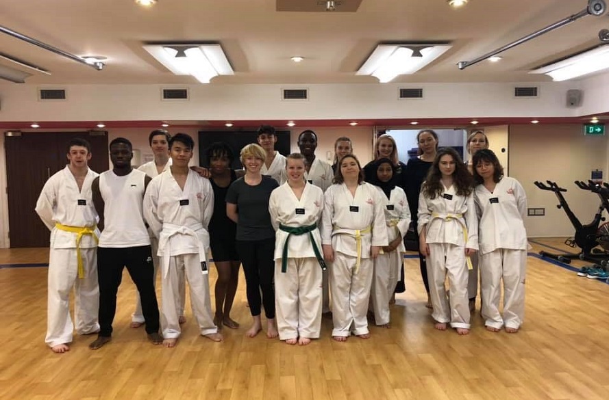 ITF Taekwondo Club