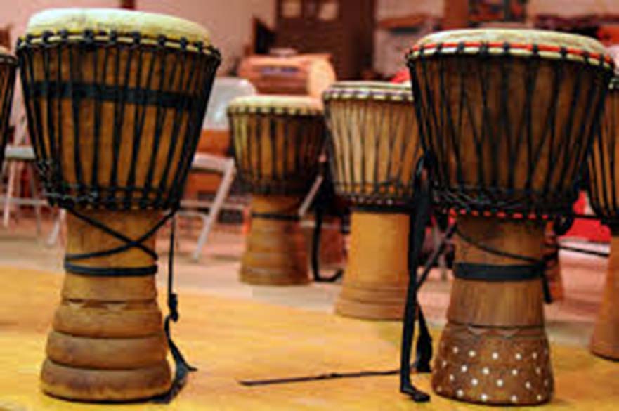 Djembe Drums